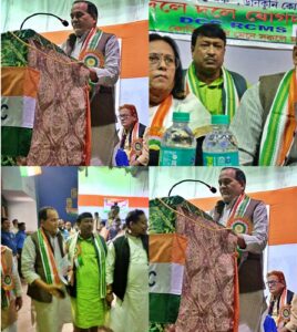 डानकुनी कोयला परिसर बचाना बहुत ही जरूरी है - क़मरूज़मा कमर अध्यक्ष, बंगाल - INTUC